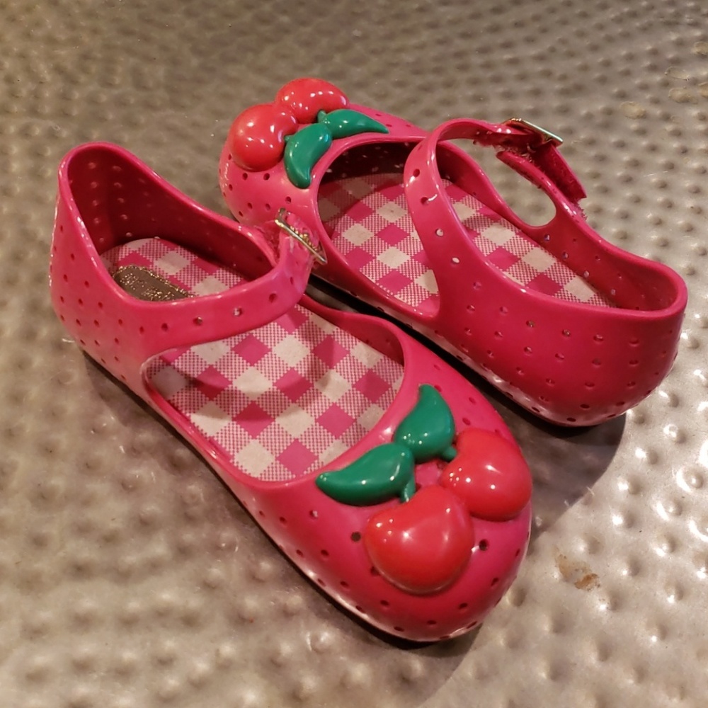 Mini Melissa Shoes